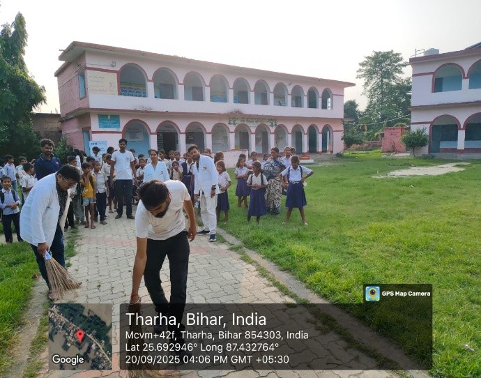 SBI Sanjeevani Clinic on Wheels Image 30